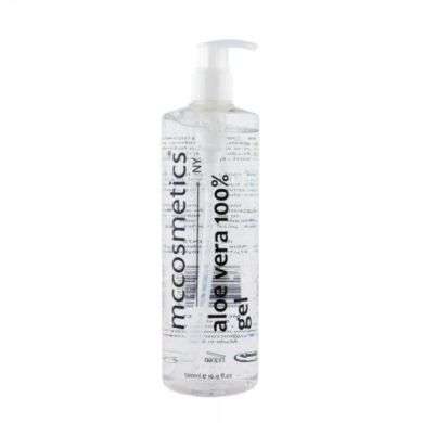 MCCOSMETICS ALOE VERA GEL 500 ML MCCOSMETICS ALOE VERA GEL 500 ML