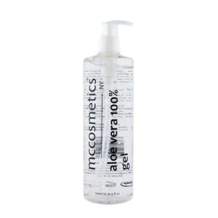 MCCOSMETICS ALOE VERA GEL 500 ML MCCOSMETICS ALOE VERA GEL 500 ML