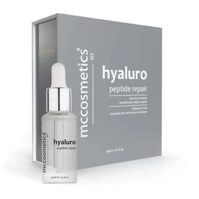 MCCOSMETICS HYALURO PEPTIDE REPAIR 30 ML MCCOSMETICS HYALURO PEPTIDE REPAIR 30 ML