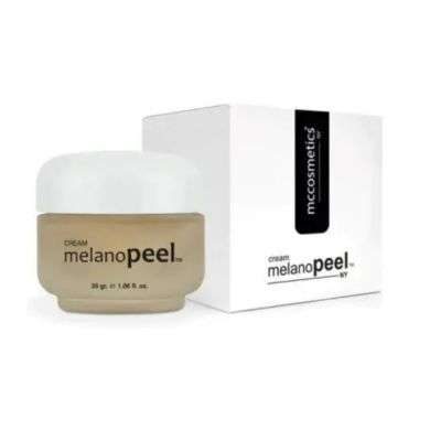 MCCOSMETICS CREME MELANOPEEL 30 ML MCCOSMETICS CREME MELANOPEEL 30 ML