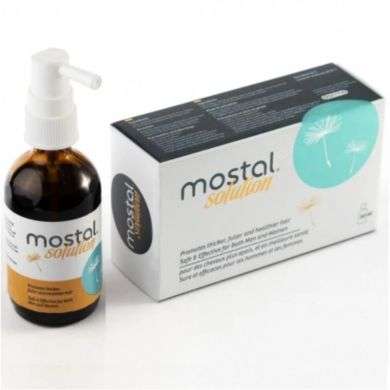 DERMA MOSTAL SOLUTION 50 ML DERMA MOSTAL SOLUTION 50 ML