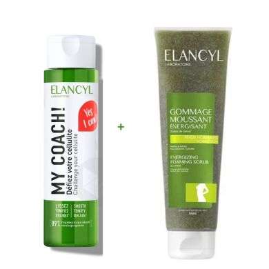 ELANCYL OFFRE MY COACH CREME + GOUMAGE MOUSSANT 