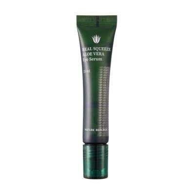 NATURE REPUBLIC REAL SQUEEZE SERUM A L'ALOE VERA 15ML NATURE REPUBLIC REAL SQUEEZE SERUM A L'ALOE VERA 15ML