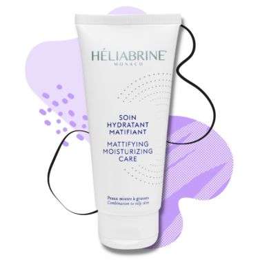 HELIABRINE SOIN HYDRATANT MATIFIANT PEAUX MIXTES A GRASSES HELIABRINE SOIN HYDRATANT MATIFIANT PEAUX MIXTES A GRASSES