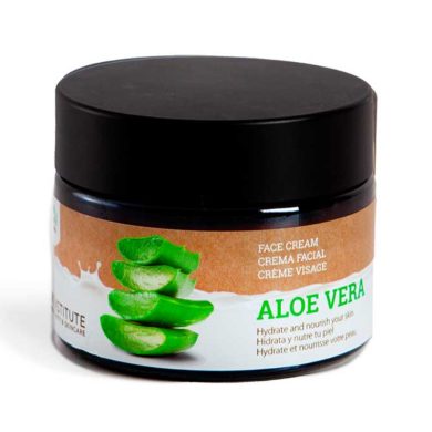 IDC INSTITUTE CREME VISAGE VEGAN A L'ALOE VERA 50 ML IDC INSTITUTE CREME VISAGE VEGAN A L'ALOE VERA 50 ML