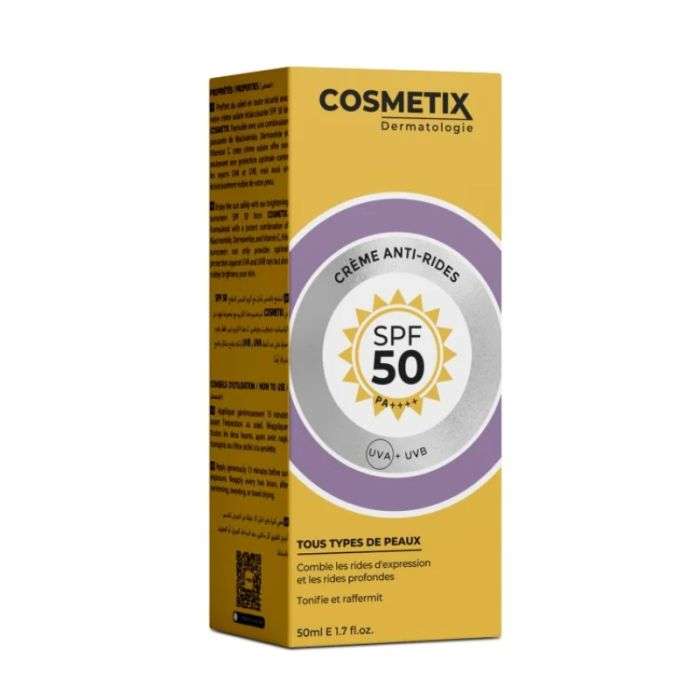 Cosmetix discount