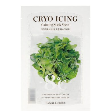 NATURE REPUBLIC CRYO ICING MASQUE APPAISANT NATURE REPUBLIC CRYO ICING MASQUE APPAISANT