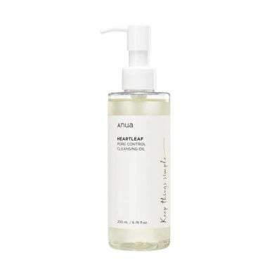 ANUA HEARTLEAF GEL NETTOYANT DES PORES 200 ML  ANUA HEARTLEAF GEL NETTOYANT DES PORES 200 ML