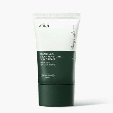 ANUA HEARTLEAF CREME SOLAIRE SPF 50+