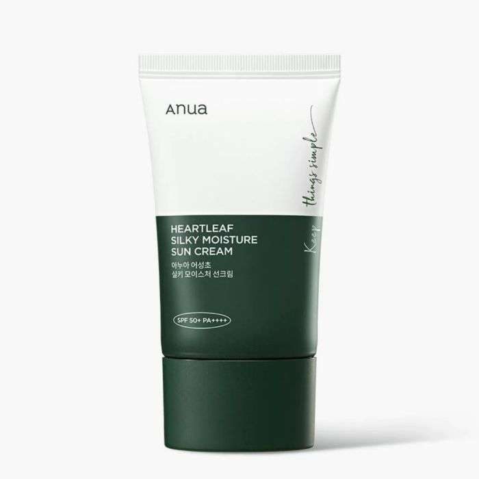 ANUA HEARTLEAF CREME SOLAIRE SPF 50+ ANUA HEARTLEAF CREME SOLAIRE SPF 50+
