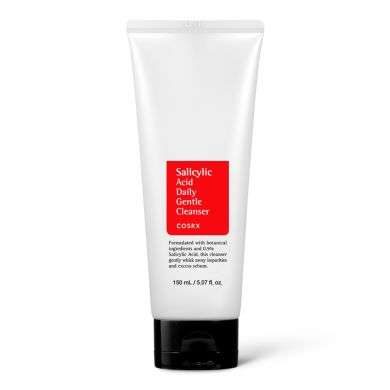 COSRX NETTOYANT DOUX A L'ACIDE SALYCILIQUE 150 ML COSRX NETTOYANT DOUX A L'ACIDE SALYCILIQUE 150 ML