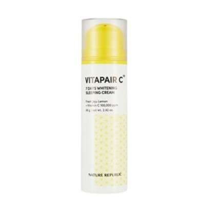 VITAPAIR C D2 CREME NUIT ECLAIRCISSANT VITAPAIR C D2 CREME NUIT ECLAIRCISSANT