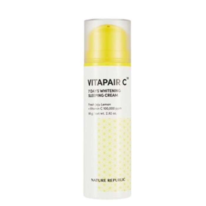 VITAPAIR C D2 CREME NUIT ECLAIRCISSANT