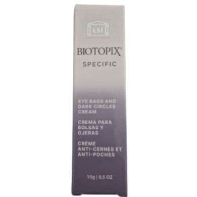 BIOTOPIX SPECIFIC CREME ANTICERNES ET ANTI POCHES 15 G BIOTOPIX SPECIFIC CREME ANTICERNES ET ANTI POCHES 15 G