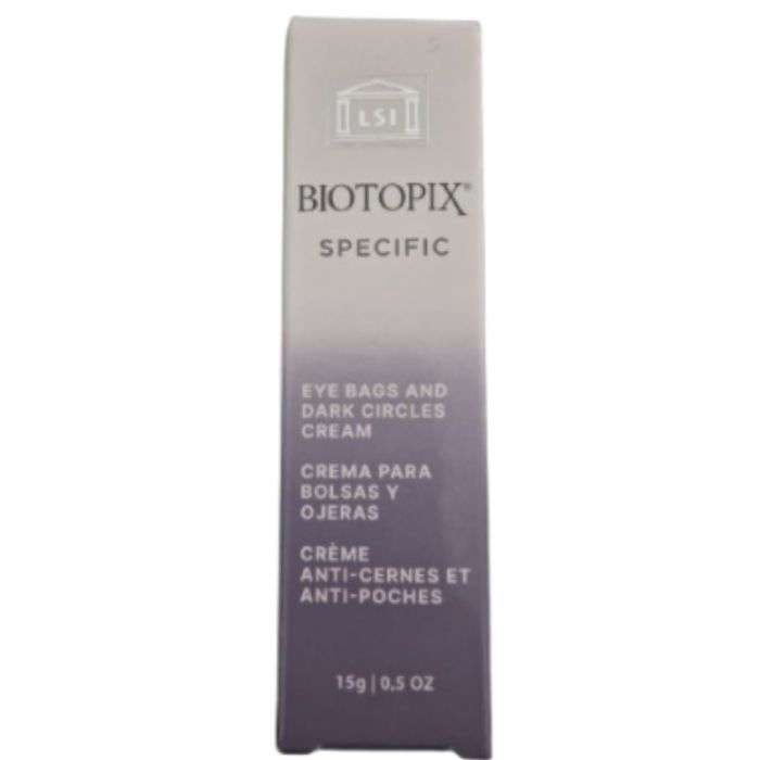 BIOTOPIX SPECIFIC CREME ANTICERNES ET ANTI POCHES 15 G BIOTOPIX SPECIFIC CREME ANTICERNES ET ANTI POCHES 15 G