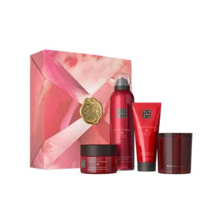 RITUALS COFFRET THE ANCIENT ART OF LIVING WISELY RITUALS COFFRET THE ANCIENT ART OF LIVING WISELY