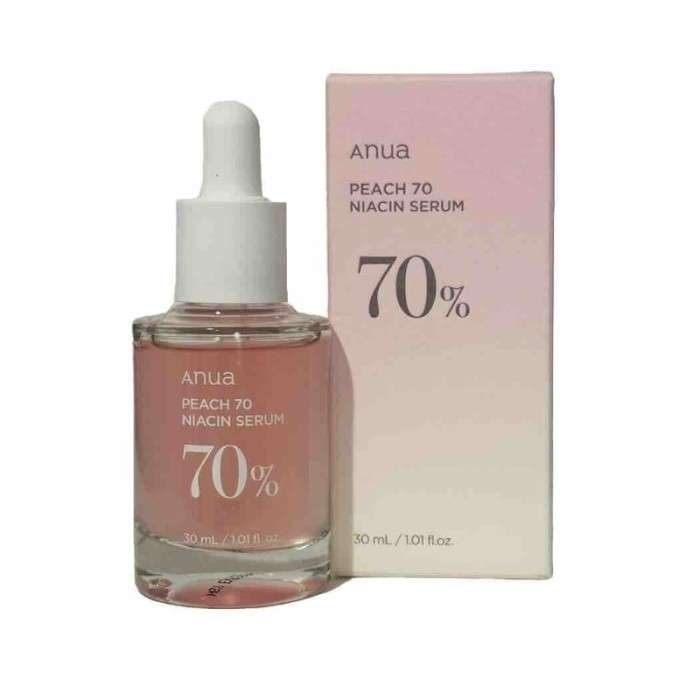 ANUA PEACH 70 NIACIN SERUM 30 ML ANUA PEACH 70 NIACIN SERUM 30 ML