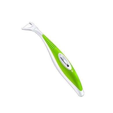 GUM FIL FLOSBRUSH MANCHE AVEC FIL INTEGRE REF 847 GUM FIL FLOSBRUSH MANCHE AVEC FIL INTEGRE REF 847