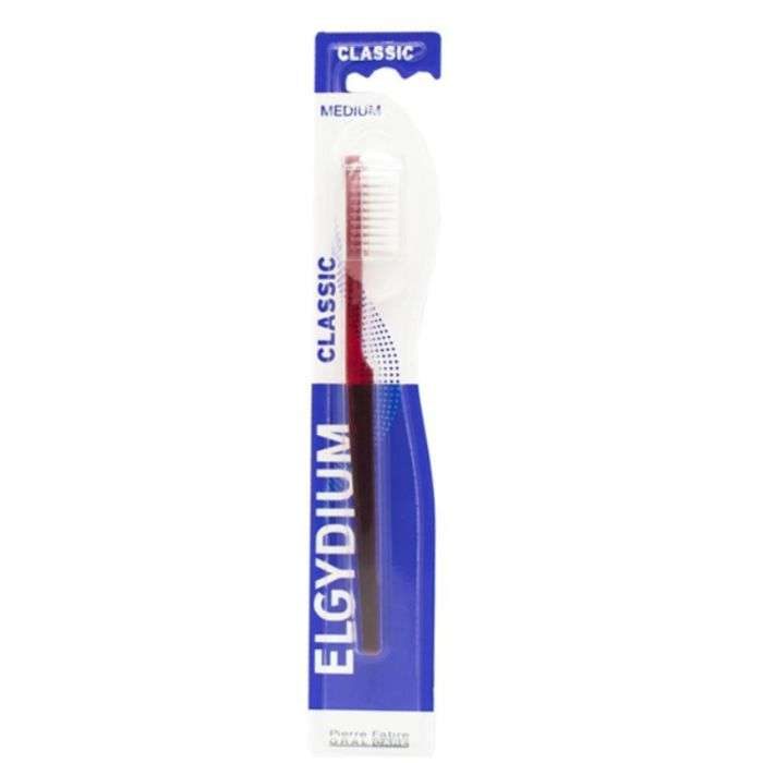 ELGYDIUM BROSSE A DENTS CLASSIC MEDIUM