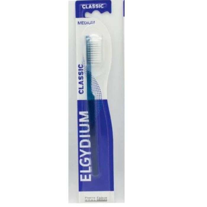 ELGYDIUM BROSSE A DENTS CLASSIC MEDIUM