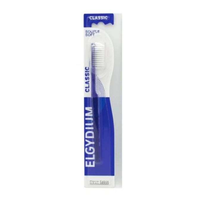 ELGYDIUM BROSSE A DENTS CLASSIC SOUPLE 