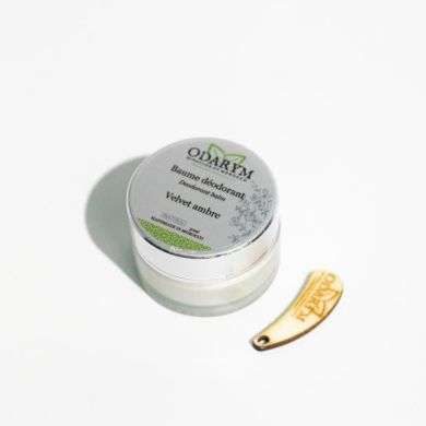 ODARYM BAUME DEODORANT VELVET AMBER 30 ML ODARYM BAUME DEODORANT VELVET AMBER 30 ML