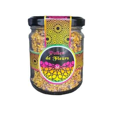 MIELII GREEN POLLEN DE FLEURS