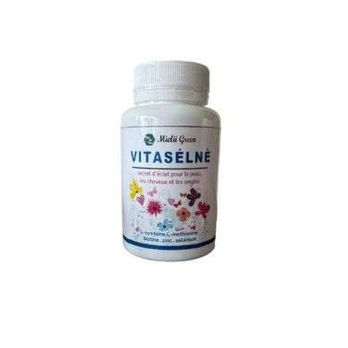 MIELII GREEN VASELINE 60 GELULES MIELII GREEN VASELINE 60 GELULES