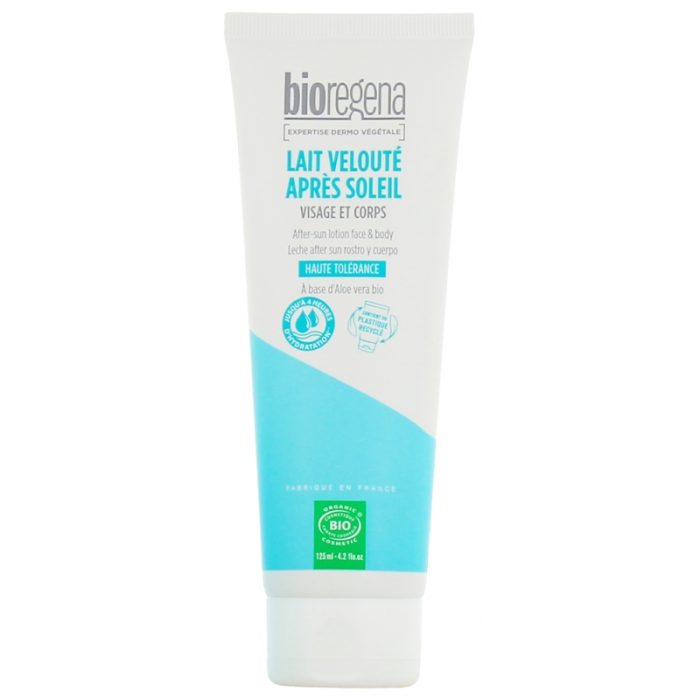 LAIT VELOUTE APRES SOLEIL LAIT VELOUTE APRES SOLEIL