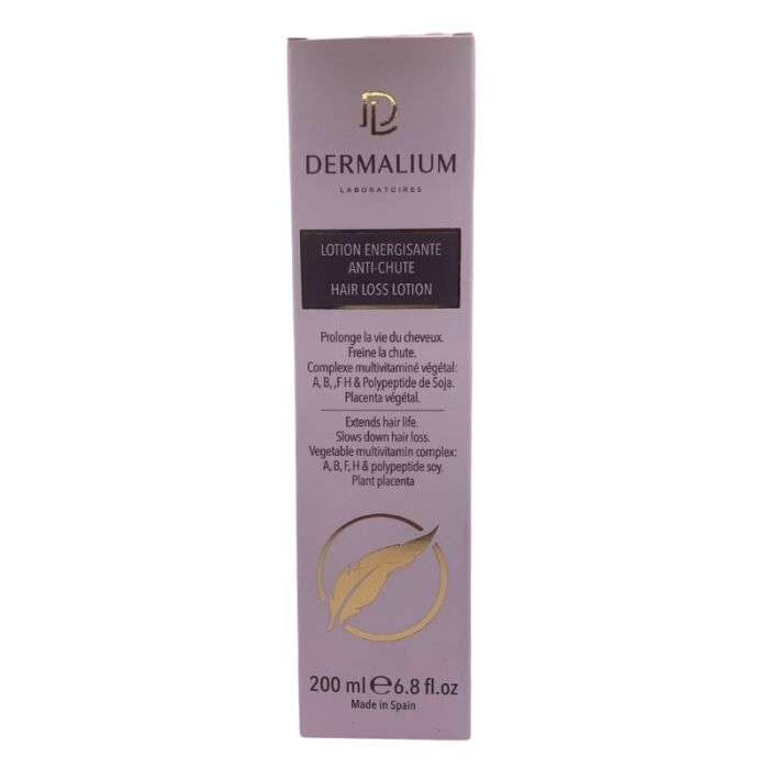 DERMALIUM LOTION ENERGISSANTE ANTI CHUTE200 ML