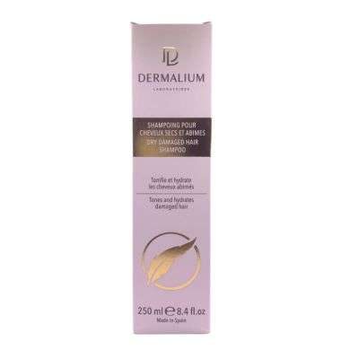DERMALIUM SHAMPOING POUR CHEVEUX SECS ET ABIMES 250 ML DERMALIUM SHAMPOING POUR CHEVEUX SECS ET ABIMES 250 ML