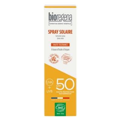 BIOREGENA SPRAY SOLAIRE SPF 30 90ML BIOREGENA SPRAY SOLAIRE SPF 30 90ML