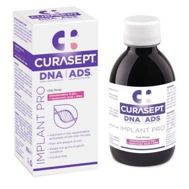 CURASEPT ADS DNA IMPLANT PRO 200 ML CURASEPT ADS DNA IMPLANT PRO 200 ML