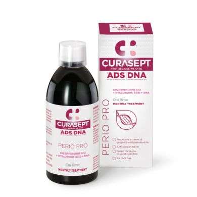 CURASEPT ADS DNA PERIO PRO 500 ML CURASEPT ADS DNA PERIO PRO 500 ML