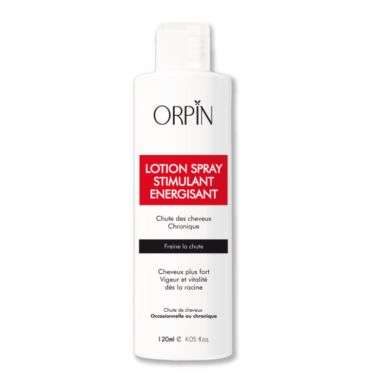 ORPIN LOTION SPRAY STIMULANT ENERGISANT 120 ML ORPIN LOTION SPRAY STIMULANT ENERGISANT 120 ML