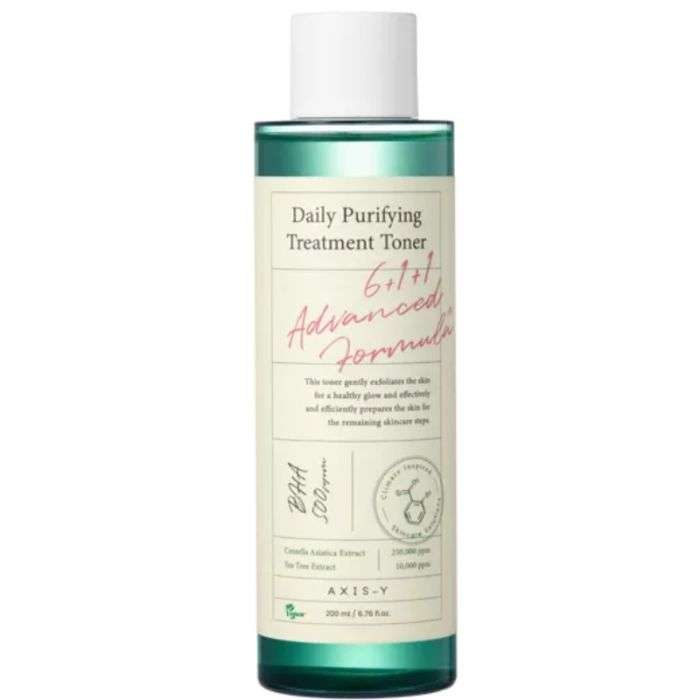 AXIS Y DAILY PURIFYING TREATMENT TONER 200 ML AXIS Y DAILY PURIFYING TREATMENT TONER 200 ML