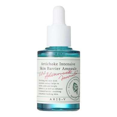 AXIS Y ARTICHOKE INTENSIVE SKIN BARRIER AMPOULE AXIS Y ARTICHOKE INTENSIVE SKIN BARRIER AMPOULE