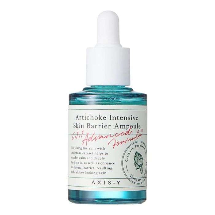 AXIS Y ARTICHOKE INTENSIVE SKIN BARRIER AMPOULE AXIS Y ARTICHOKE INTENSIVE SKIN BARRIER AMPOULE