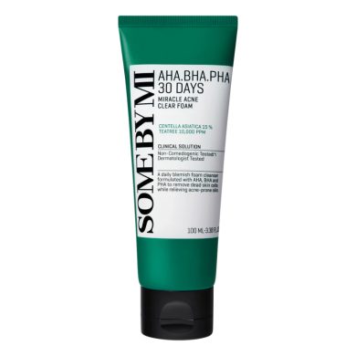 MIRACLE ACNE MOUSSE MIRACLE ACNE MOUSSE