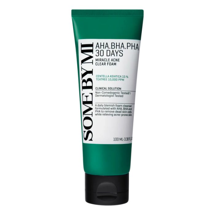MIRACLE ACNE MOUSSE MIRACLE ACNE MOUSSE