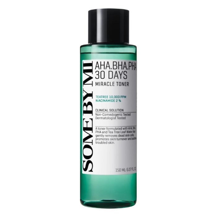 MIRACLE TONER 150ML MIRACLE TONER 150ML