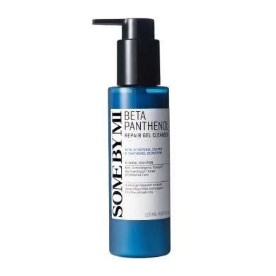 SOMEBYMII BETA PANTHENOL REPAIR GEL CLEANSER 120ML SOMEBYMII BETA PANTHENOL REPAIR GEL CLEANSER 120ML