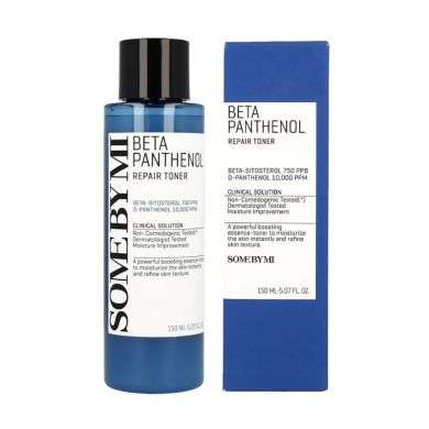 SOMEBYMI BETA PANTHENOL REPAIR TONER 150 ML SOMEBYMI BETA PANTHENOL REPAIR TONER 150 ML