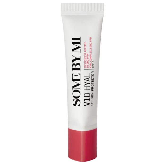 SOMEBYMI V10 HYAL LIP SUN PROTECTOR BERRY SPF15 7ML SOMEBYMI V10 HYAL LIP SUN PROTECTOR BERRY SPF15 7ML