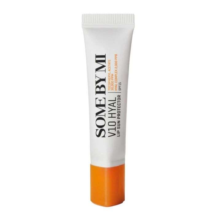 SOMEBYMI V 10 HYAL LIP SUN PROTECTOR SPF 15 7ML SOMEBYMI V 10 HYAL LIP SUN PROTECTOR SPF 15 7ML