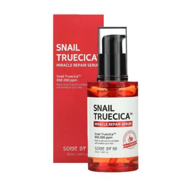 SNAIL TRUECICA MIRACLE REPAIR SERUM 50ml SNAIL TRUECICA MIRACLE REPAIR SERUM 50ml