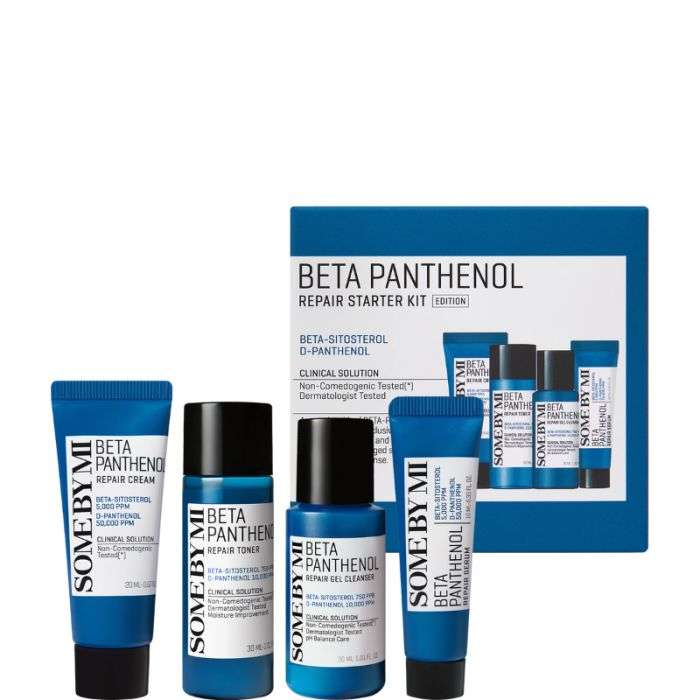 SOMEBYMI BETA PANTHENOL REPAIR STARTER KIT SOMEBYMI BETA PANTHENOL REPAIR STARTER KIT