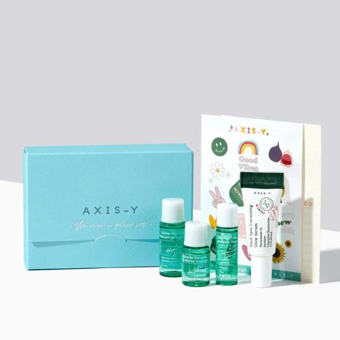 AXIS Y MINI GLOW SET AXIS Y MINI GLOW SET