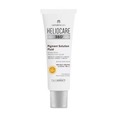 CANTABRIA HELIOCARE 360 Pigment Solution Fluid SPF 50+ CANTABRIA HELIOCARE 360 Pigment Solution Fluid SPF 50+