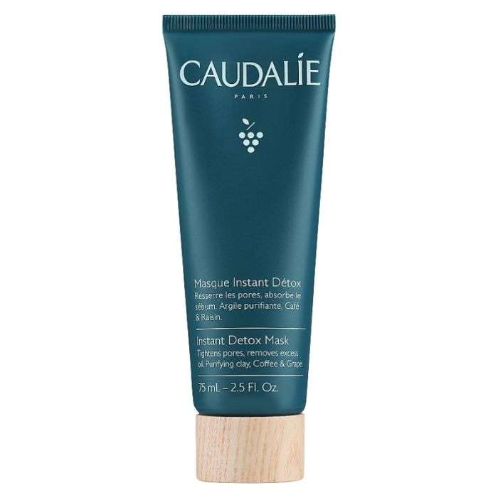 CAUDALIE MASQUE INSTANT DETOX 75 ML CAUDALIE MASQUE INSTANT DETOX 75 ML